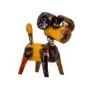 Chien - Mix Couleur - 14 x 12 x 8 cm