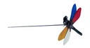 Pique de Jardin Libellule  - 80 cm