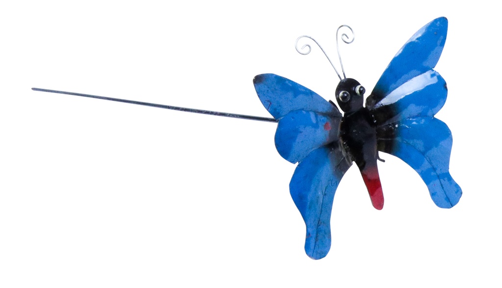 Papillon Pique de Jardin - Mix Couleur - 80 x 17 x 16 cm