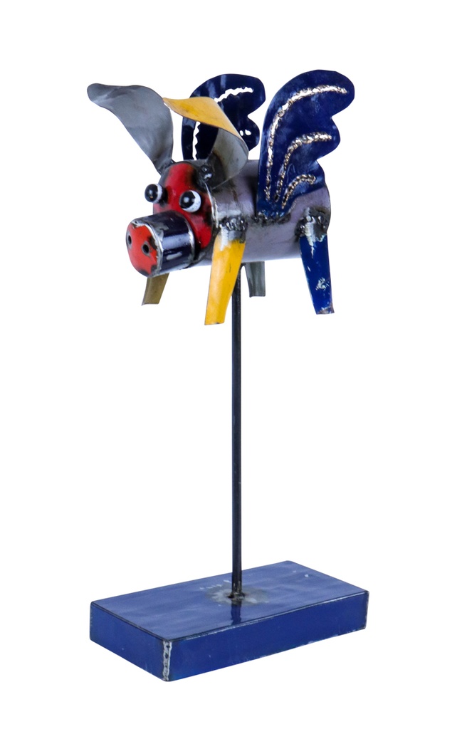 Cochon Volant  - 44 cm