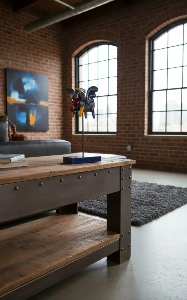 Cochon Volant sur Socle - Mix Couleur - 44 x 20 x 10 cm