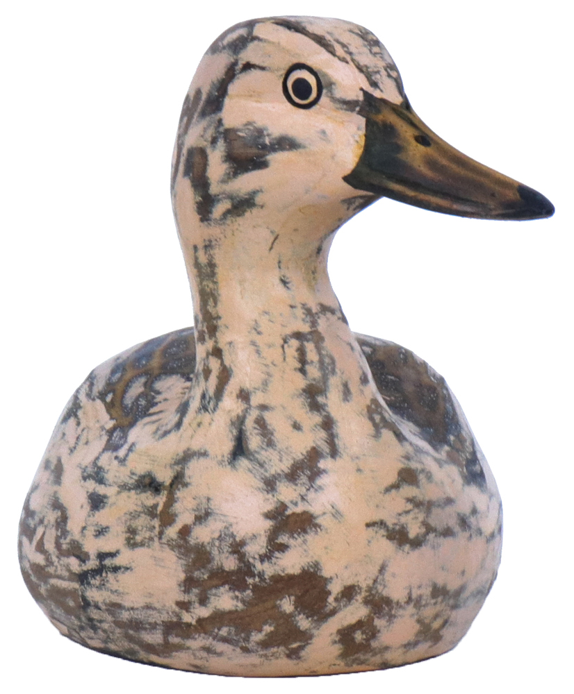 Canard - Femelle - Mix Colour - 16 x 29 x 12 cm