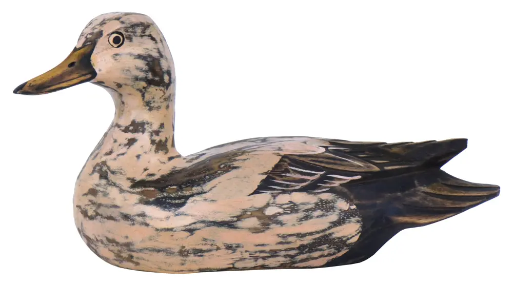 Canard - Femelle - Mix Colour - 16 x 29 x 12 cm