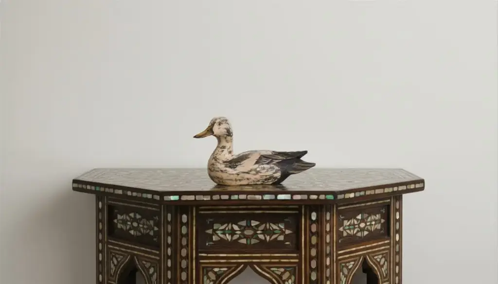 Canard - Femelle - Mix Colour - 16 x 29 x 12 cm