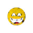 Emoji - Visage très souriant aux yeux rieurs - 15 cm
