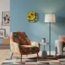 Emoji - 🤣 - Se rouler par terre de rire - 15 x 17 x 3 cm