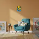 Emoji - 😭 - Visage qui pleure à chaudes larmes - 18,5 x 15 x 3 cm