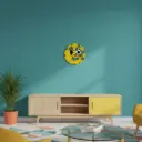 Emoji - 🧐 - Visage avec un monocle - 15 x 15 x 3 cm