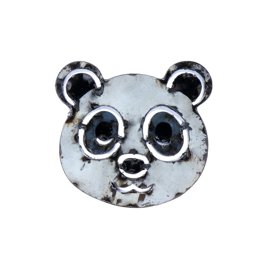 Emoji - 🐼 - Panda - 15,5 x 16 x 3 cm
