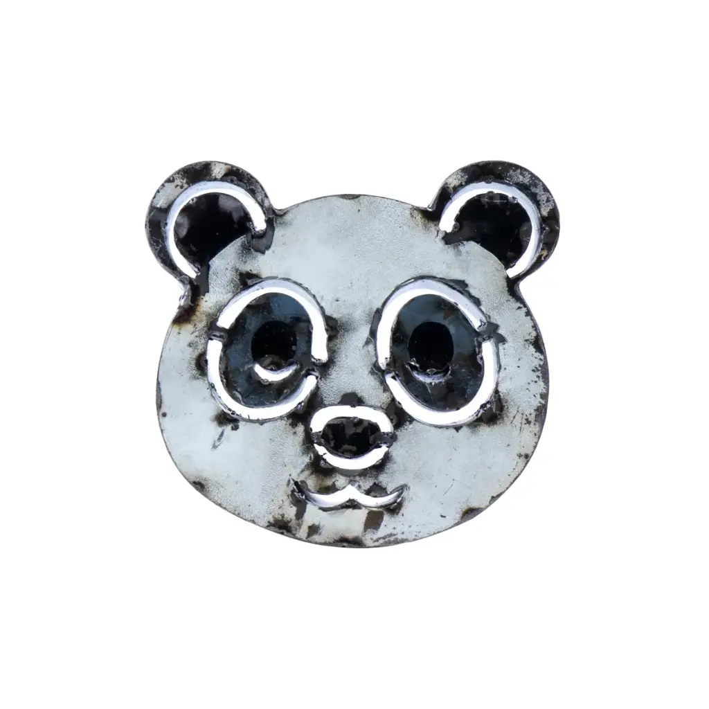 Emoji - 🐼 - Panda - 15,5 x 16 x 3 cm
