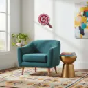 Emoji - 🍭 - Sucette - 18,5 x 12 x 3 cm