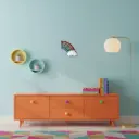 Emoji - 🌈 - Arc-en-ciel - 15 x 15 x 3 cm