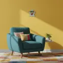 Emoji - 👻 - Fantôme - 15 x 15 x 3 cm