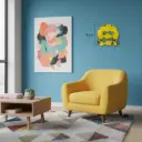 Emoji - 🤗 - Visage qui fait un câlin - 30 x 30,5 x 4 cm