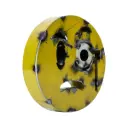 Emoji - 🧐 - Visage avec un monocle - 28 x 28 x 4 cm