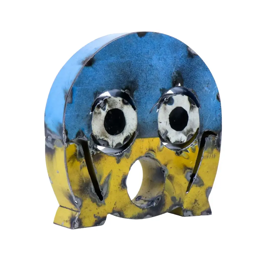 Emoji - 😱 - Visage qui hurle de peur - 28 x 28 x 4 cm