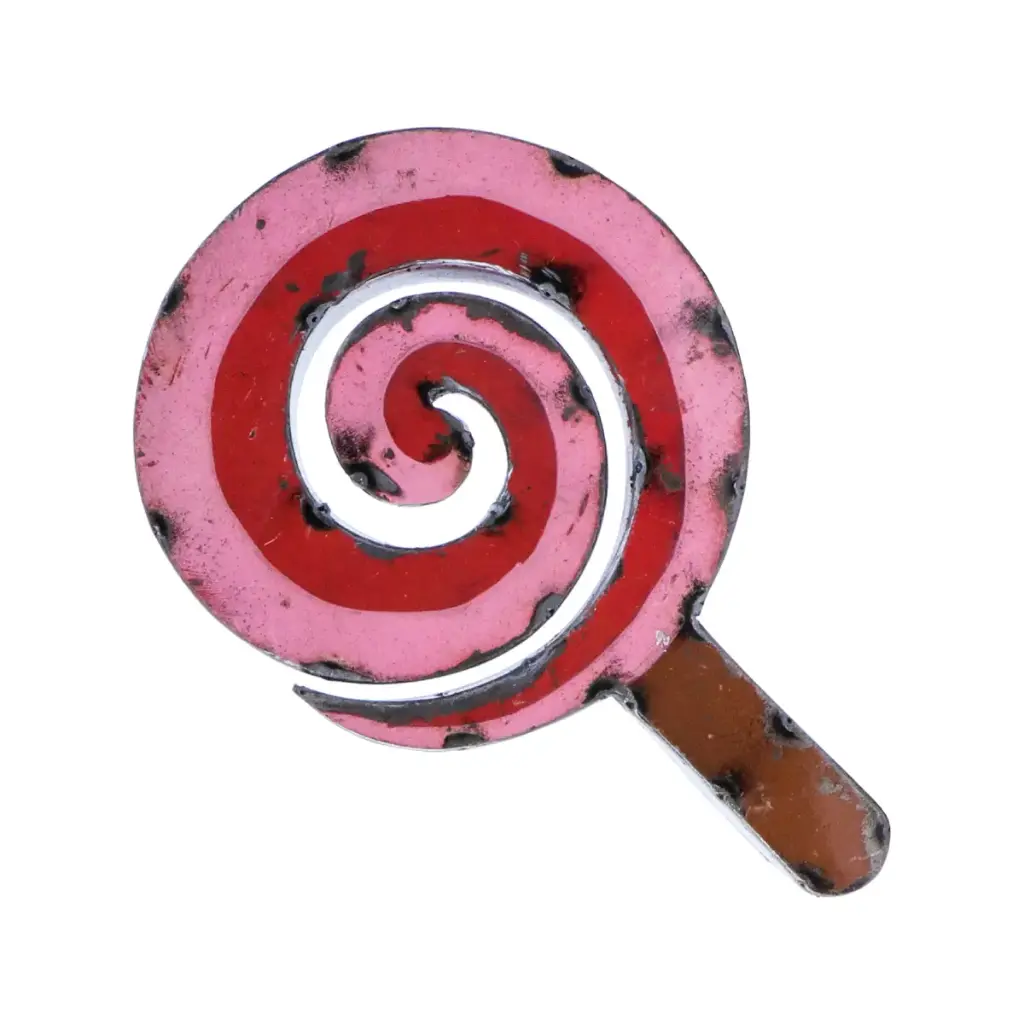 Emoji - 🍭 - Sucette - 34 x 22,5 x 4 cm