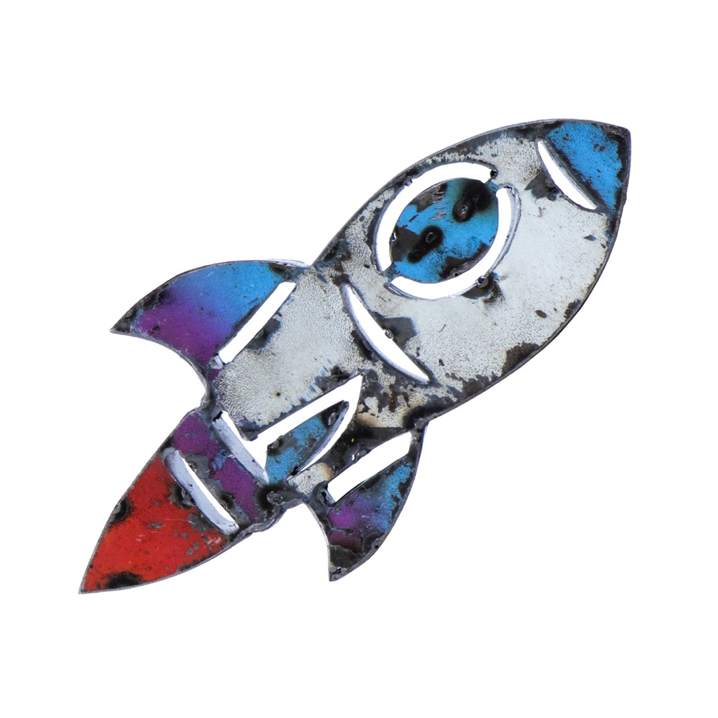 Emoji - Fusée - 30 cm