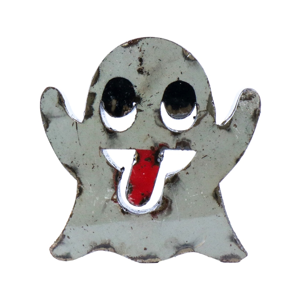Emoji - 👻 - Fantôme - 28 x 28 x 5 cm