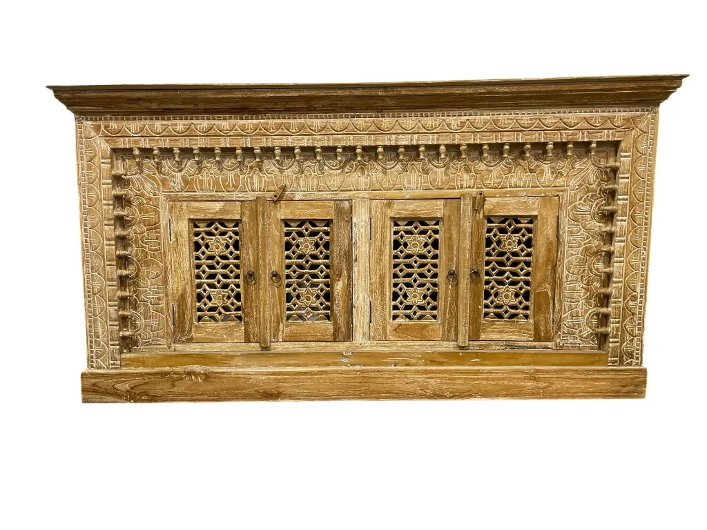 Console - 4 portes - 170 x 90 x 40 cm