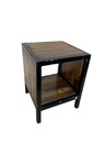 Table de Nuit - Cube - 35 x 46 x 35 cm