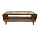 Table Basse - Rectangle - 120 x 45 x 40 cm