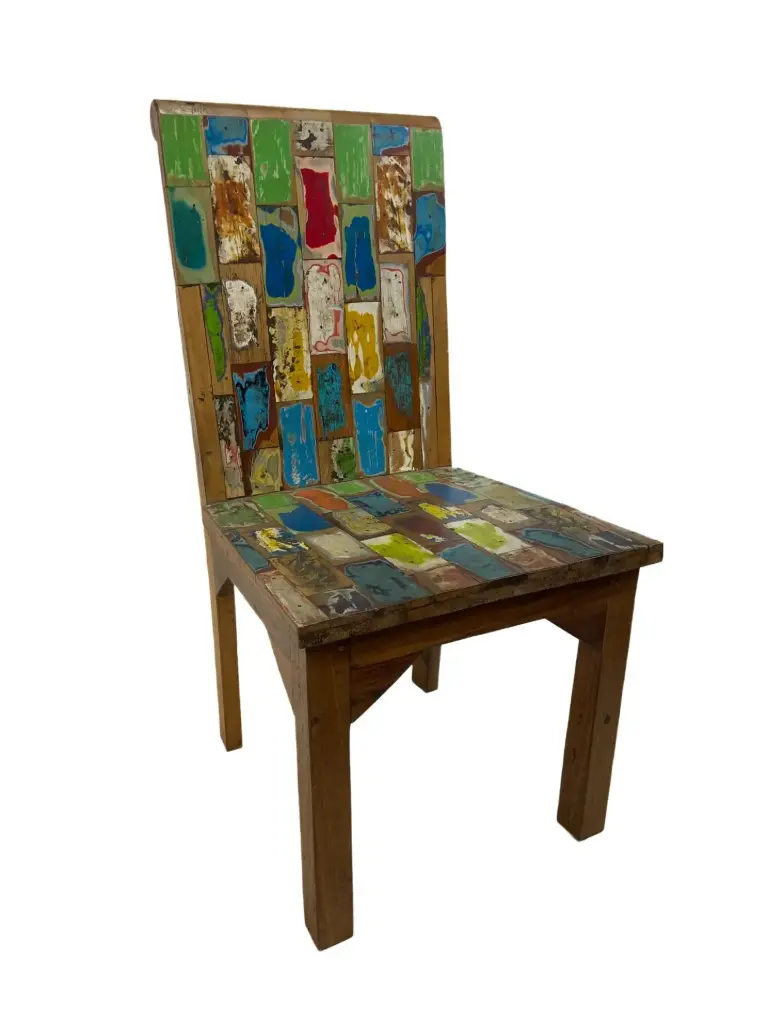 Chaise de Table - 45 x 100 x 45 cm