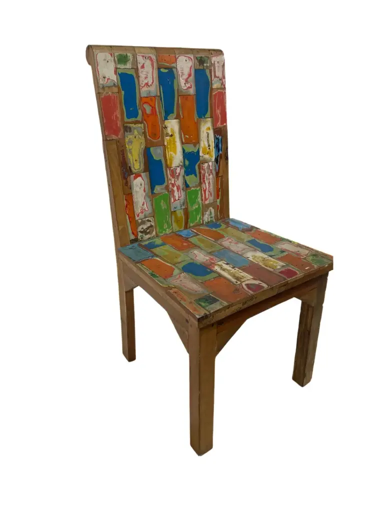 Chaise de Table - 45 x 100 x 45 cm