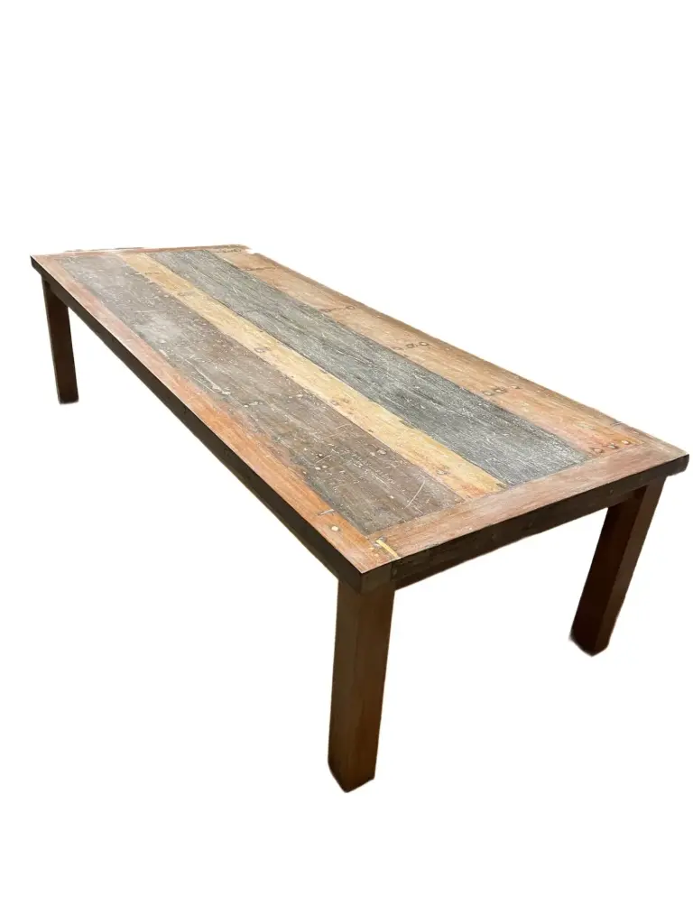 Grande Table à Manger - 300 x 80 x 120 cm