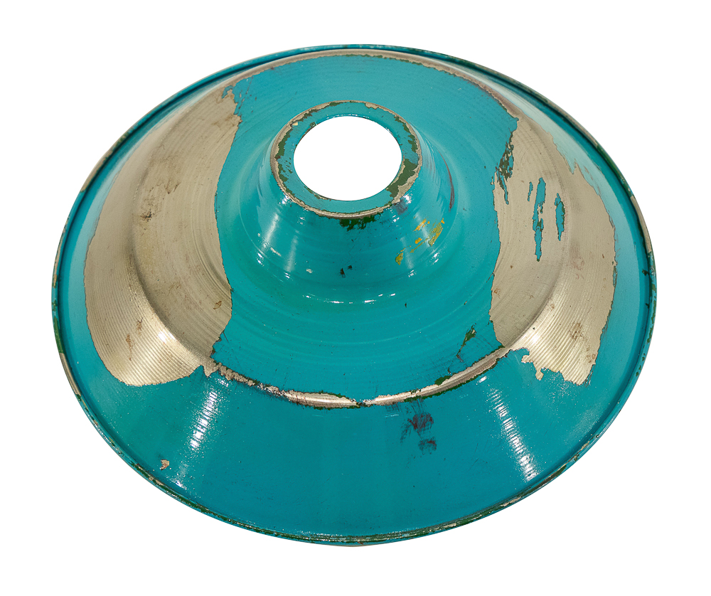 Abat-Jour 'Factory' Upcycling - 8 x 29 x 29 cm