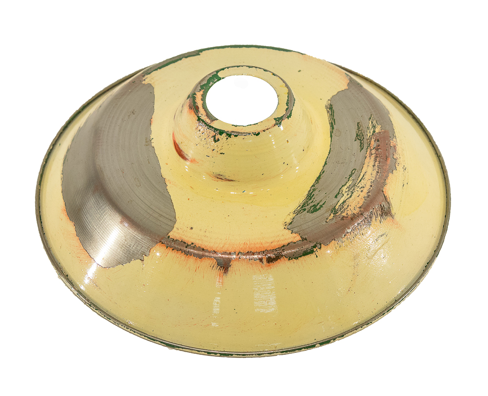 Abat-Jour 'Factory' Upcycling - 8 x 29 x 29 cm