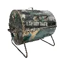 Barbecue Upcycling - 32 x 38 x 26 cm