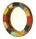Miroir Rond - 25 x 25 cm