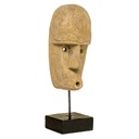 Masque Timor - Natural - 40 x 14 x 14 cm