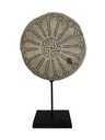 Sculpture Signe sur Socle - 43 x 25 x 10 cm