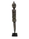 Statue Homme Assis - 92 x 12 x 15 cm
