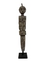 Statue Homme Assis - 90 x 12 x 15 cm