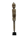 Statue Homme Assis - 96 x 12 x 12 cm
