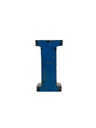 Lettre en Métal - 'I' - Petite - 15 cm