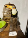 Toucan - 26 x 10 x 14 cm