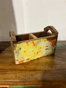 Petit Rack Rangement - 17 x 25 x 13 cm