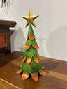 Sapin de Noël - 30 x 17 x 17 cm