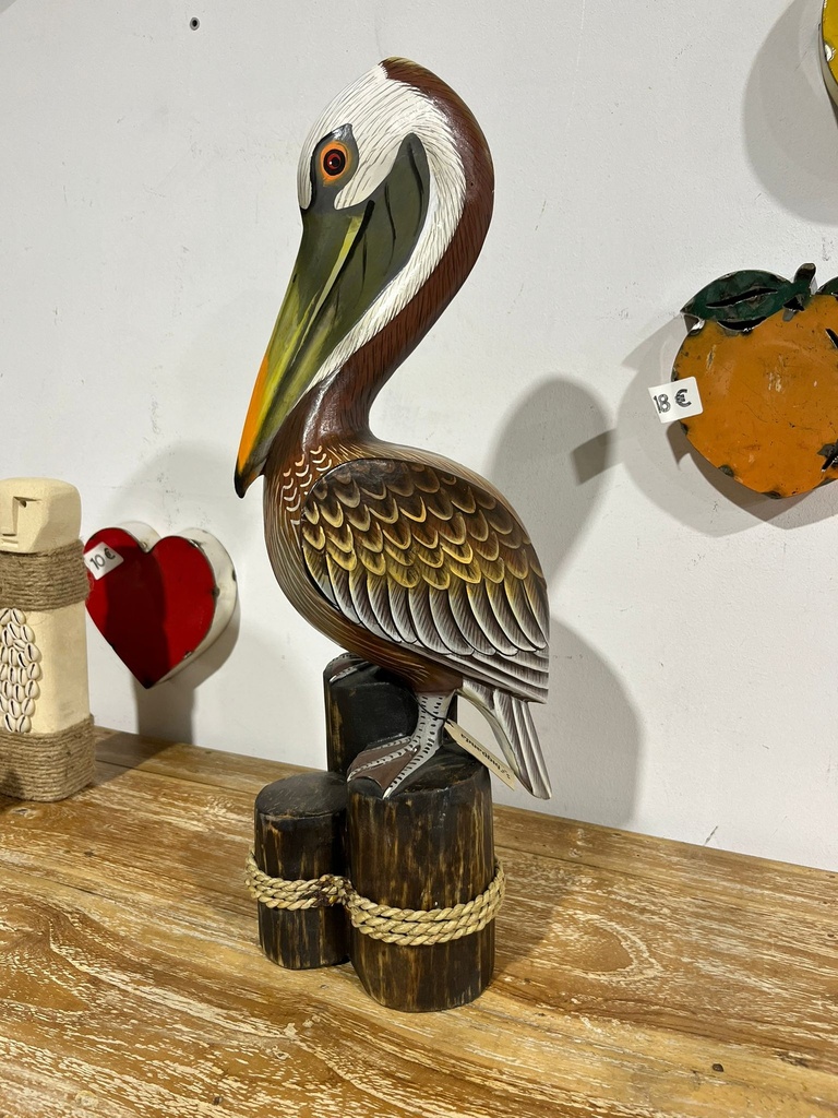 Pélican - 50 x 20 x 20 cm