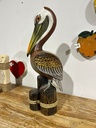 Pélican - 50 x 20 x 20 cm