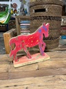 Cheval Rose - 22 x 9 x 24 cm