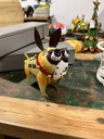 Bulldog - Photophore - 16 x 11 x 18 cm