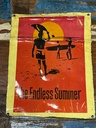 Affiche Upcycling "Endless Summer" - Pot de Peinture Déroulé - 34 x 27 x 1 cm
