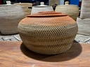 Panier à Serpent Orange - 28 x 50 x 50 cm