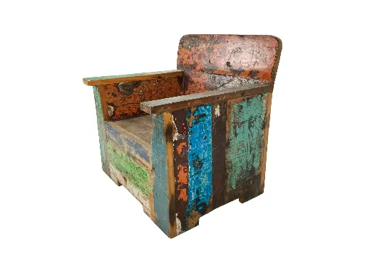 [2026-03-24-0028-A] Fauteuil - 1 personne - 83 x 80 x 68 cm