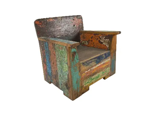 [2026-03-24-0029-A] Fauteuil - 1 personne - 83 x 80 x 68 cm